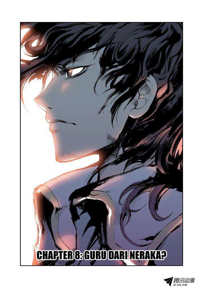 Shen Yin Wangzuo Chapter 8 - halaman 1