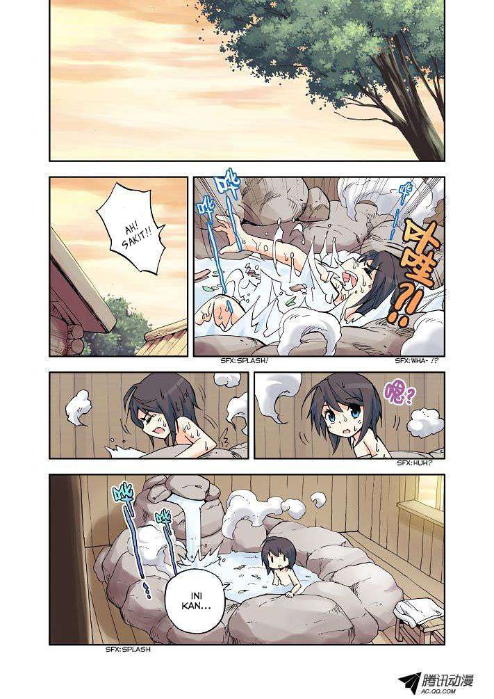 Shen Yin Wangzuo Chapter 8 - halaman 8