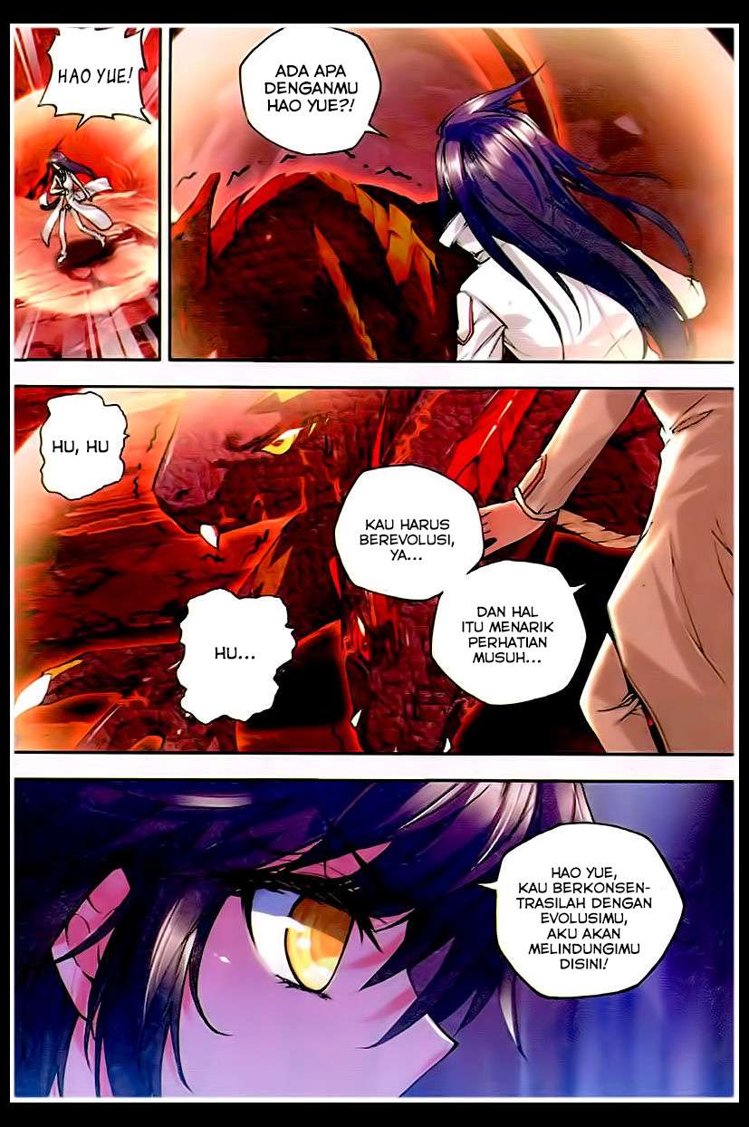 Shen Yin Wangzuo Chapter 80 - halaman 10