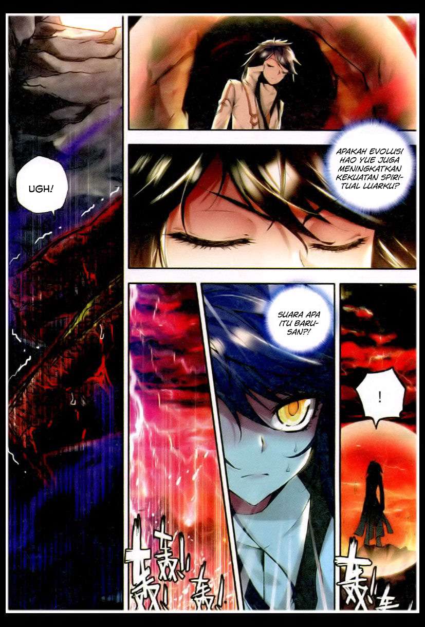 Shen Yin Wangzuo Chapter 80 - halaman 11