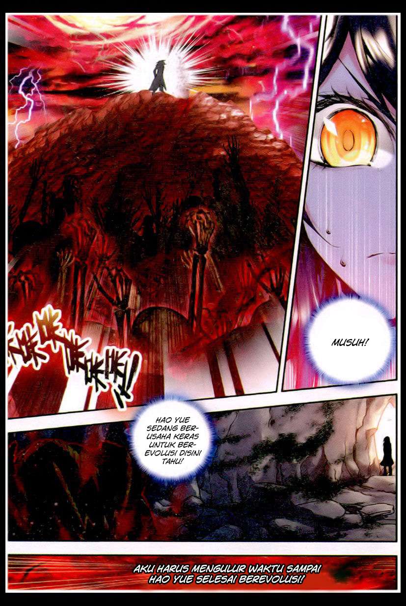 Shen Yin Wangzuo Chapter 80 - halaman 12