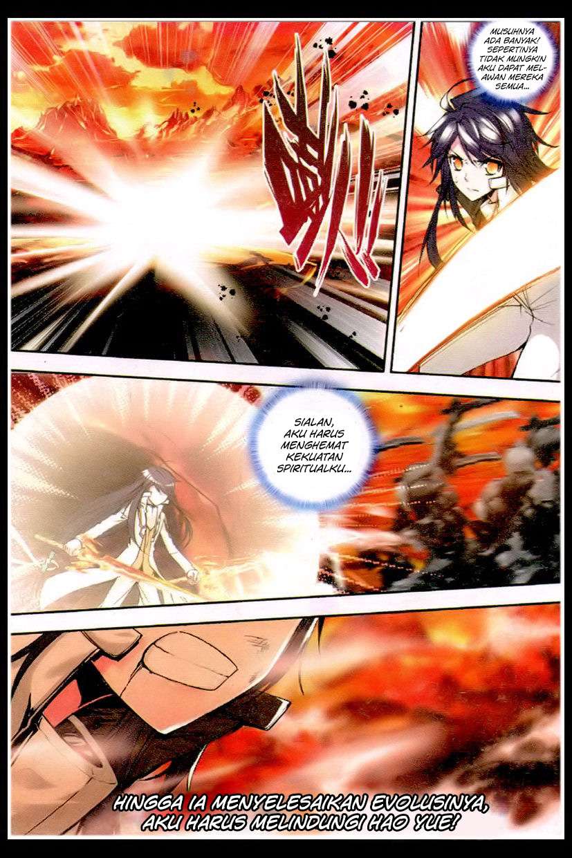 Shen Yin Wangzuo Chapter 80 - halaman 13