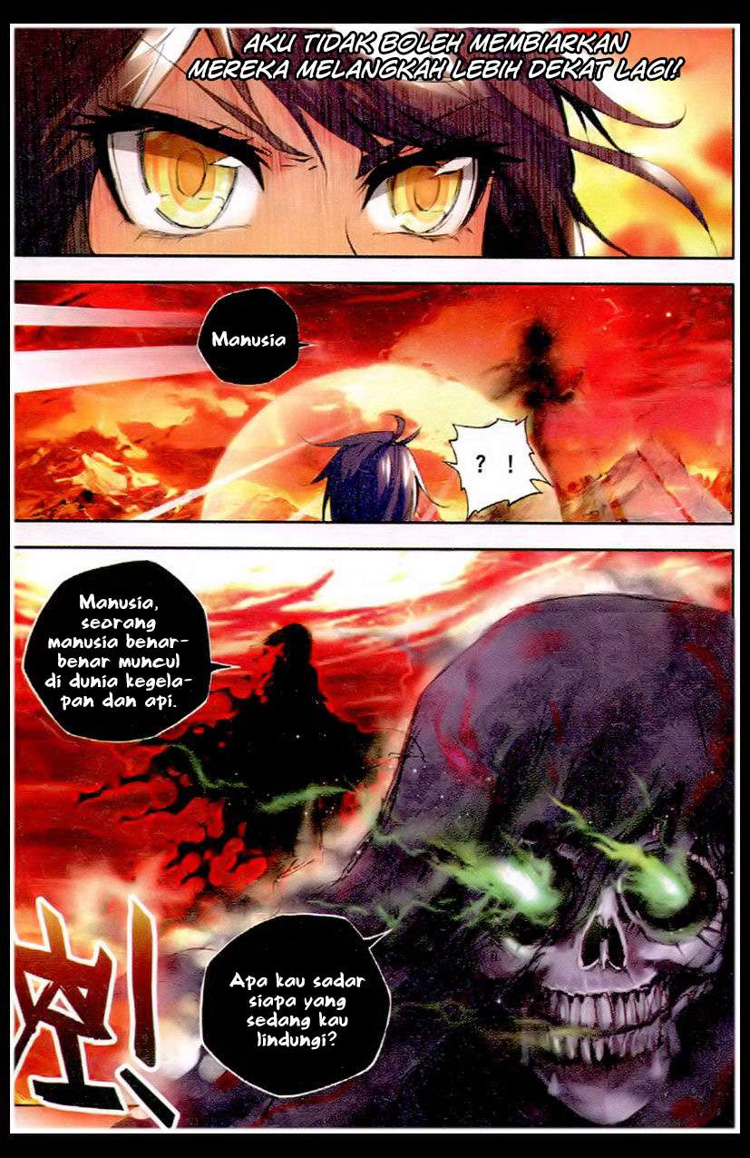 Shen Yin Wangzuo Chapter 80 - halaman 14