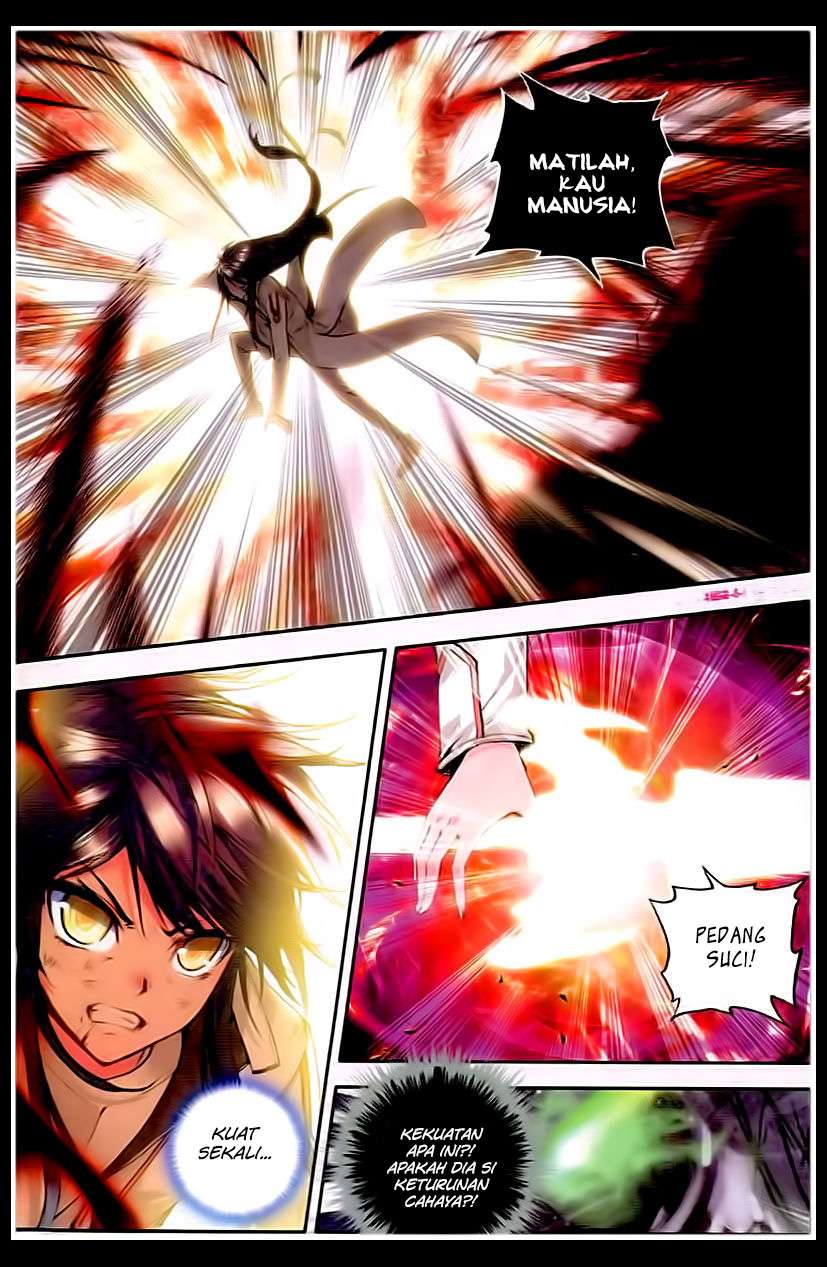 Shen Yin Wangzuo Chapter 80 - halaman 16