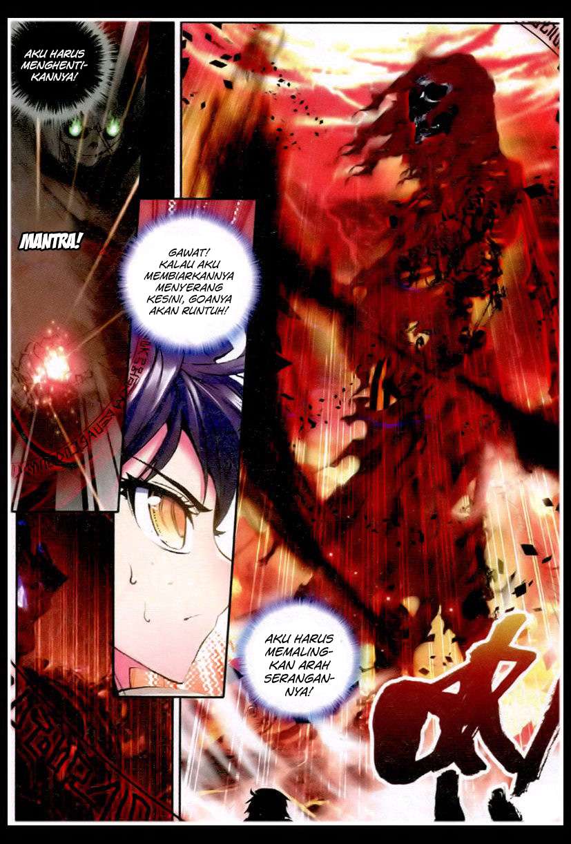 Shen Yin Wangzuo Chapter 80 - halaman 17