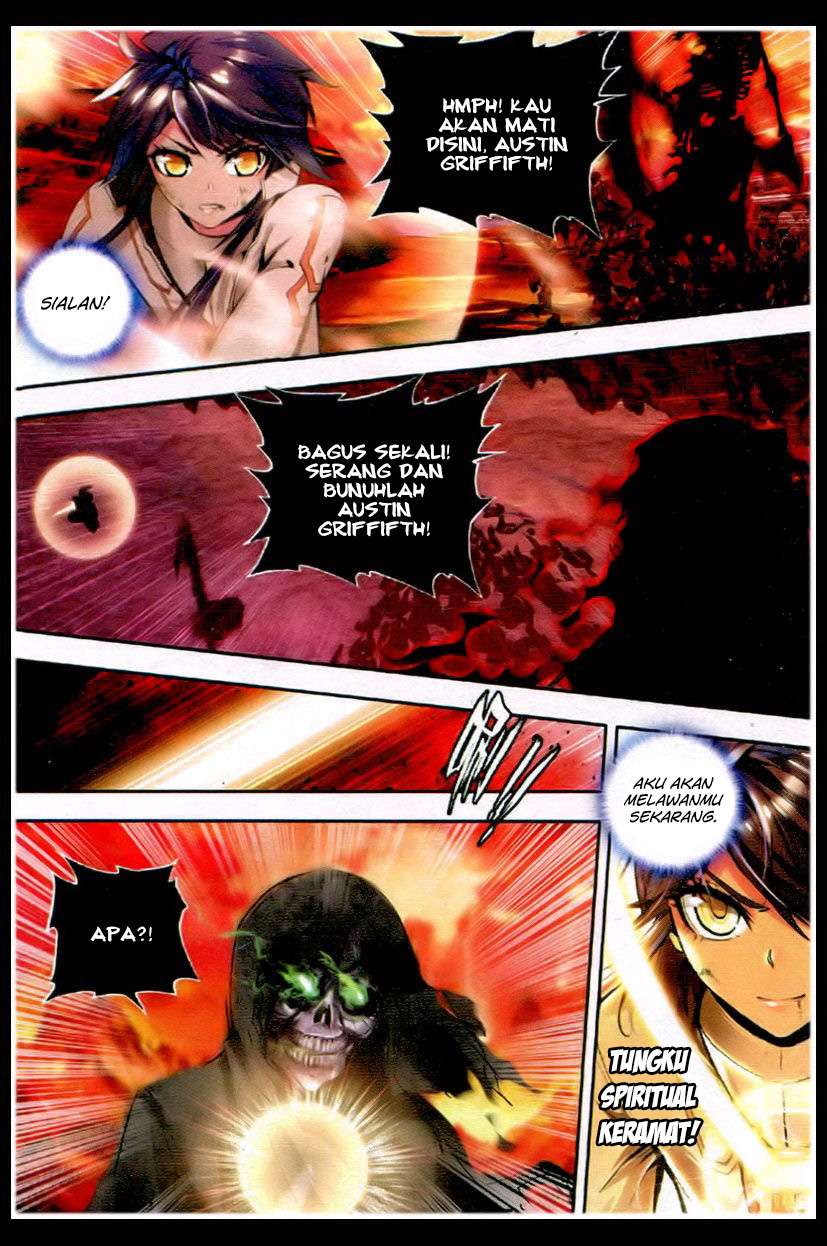 Shen Yin Wangzuo Chapter 80 - halaman 18