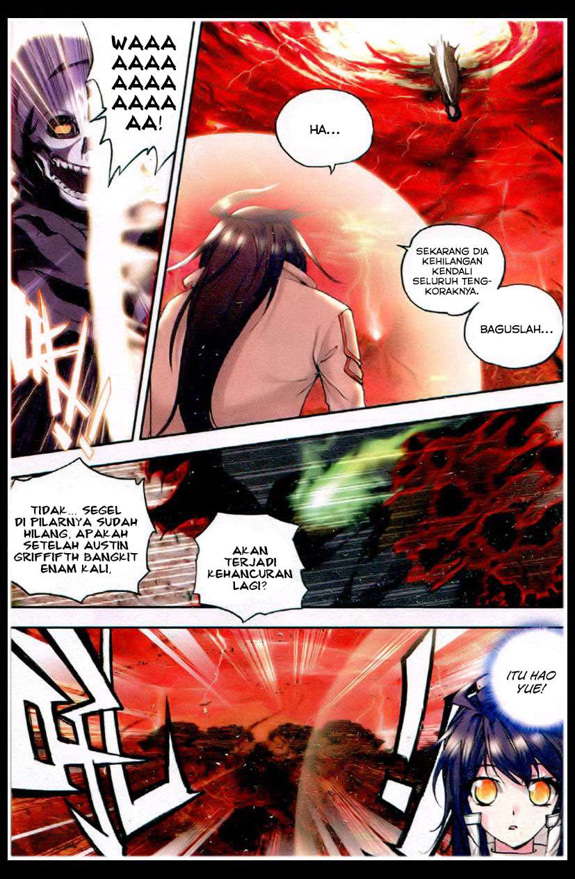 Shen Yin Wangzuo Chapter 80 - halaman 19