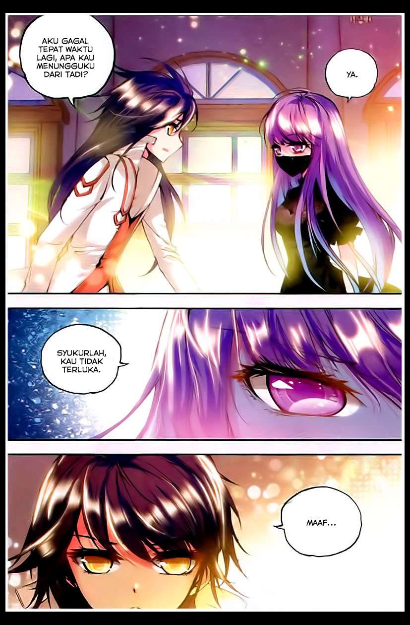 Shen Yin Wangzuo Chapter 80 - halaman 22