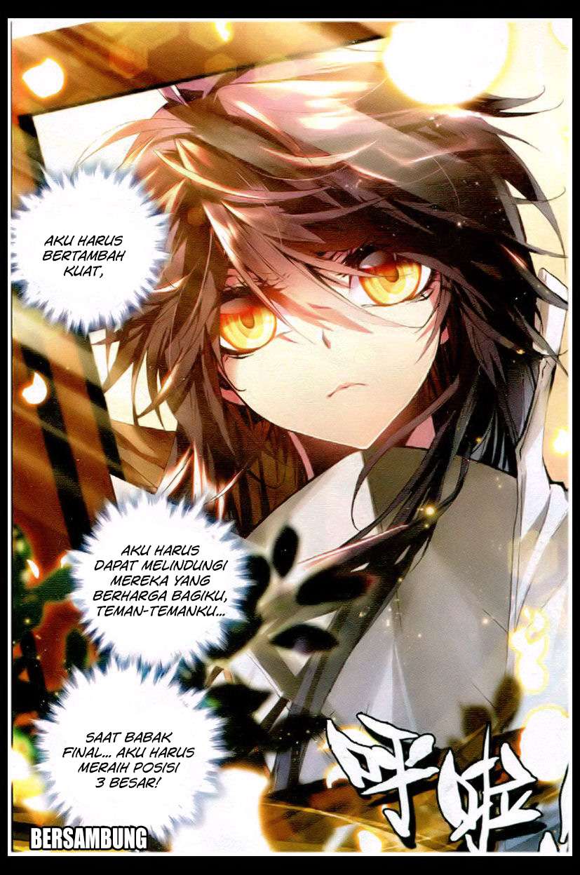 Shen Yin Wangzuo Chapter 80 - halaman 24