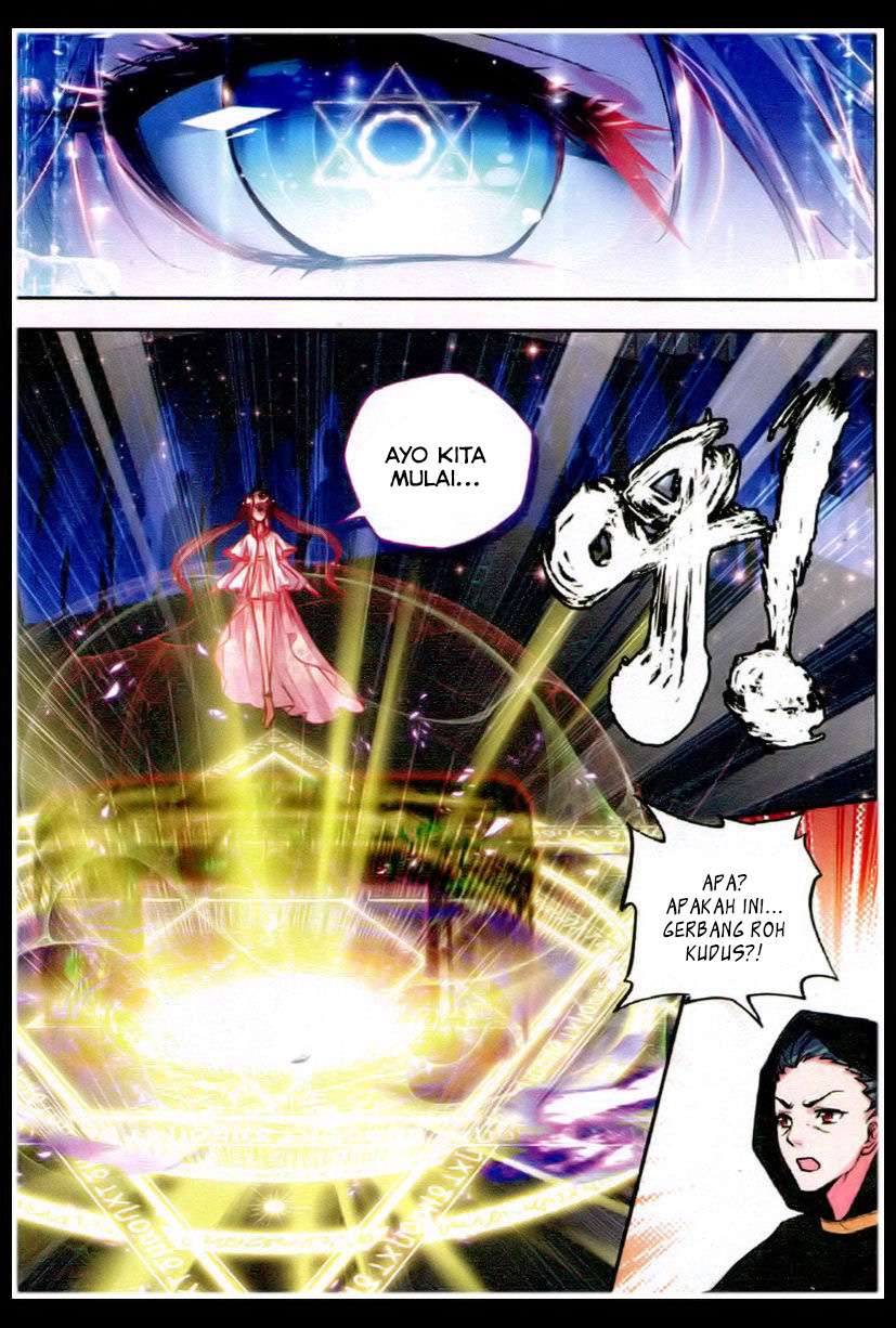 Shen Yin Wangzuo Chapter 80 - halaman 4