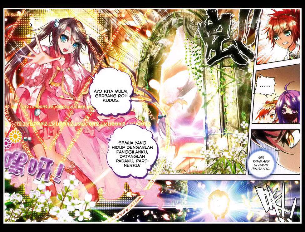 Shen Yin Wangzuo Chapter 80 - halaman 5