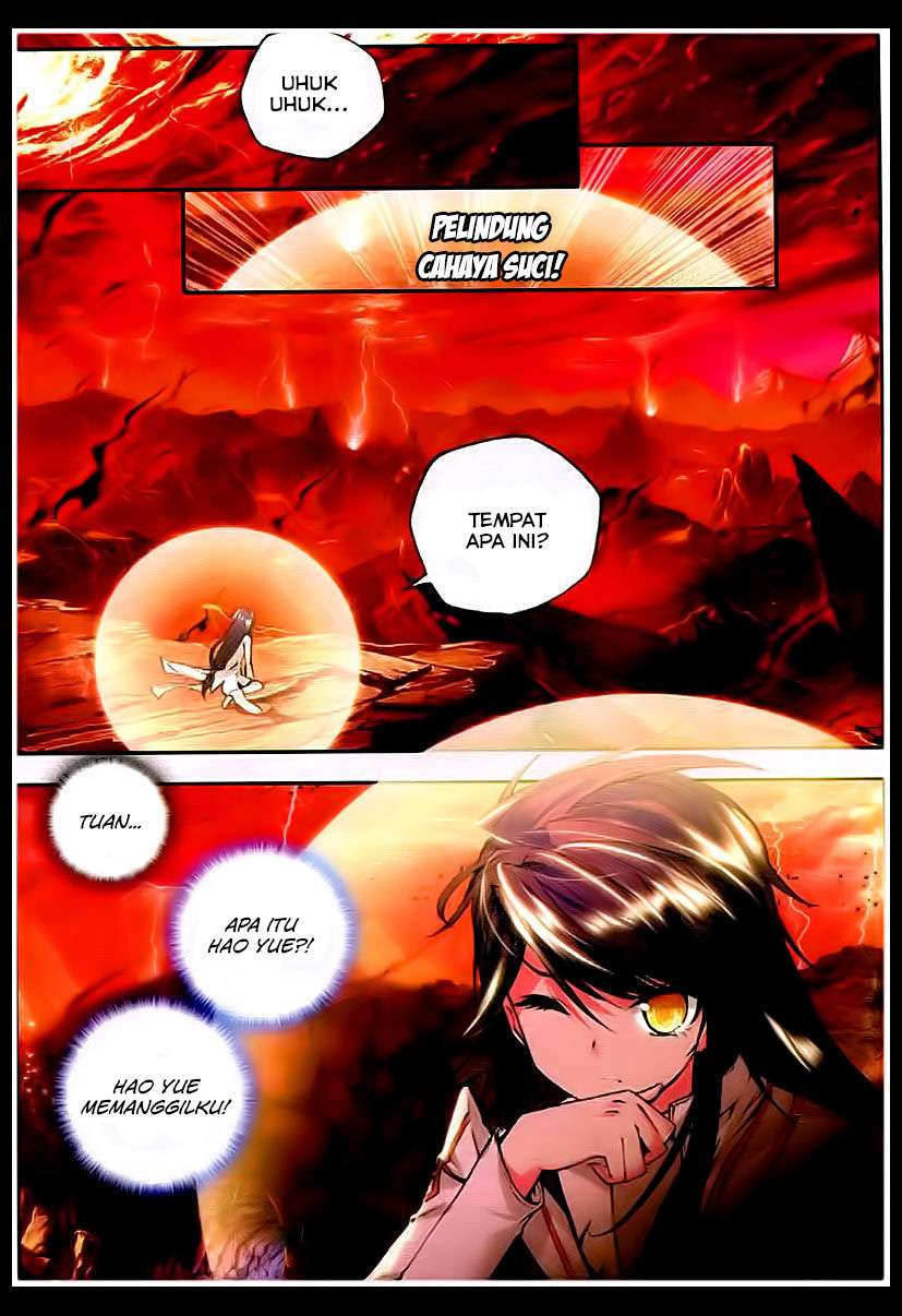 Shen Yin Wangzuo Chapter 80 - halaman 9