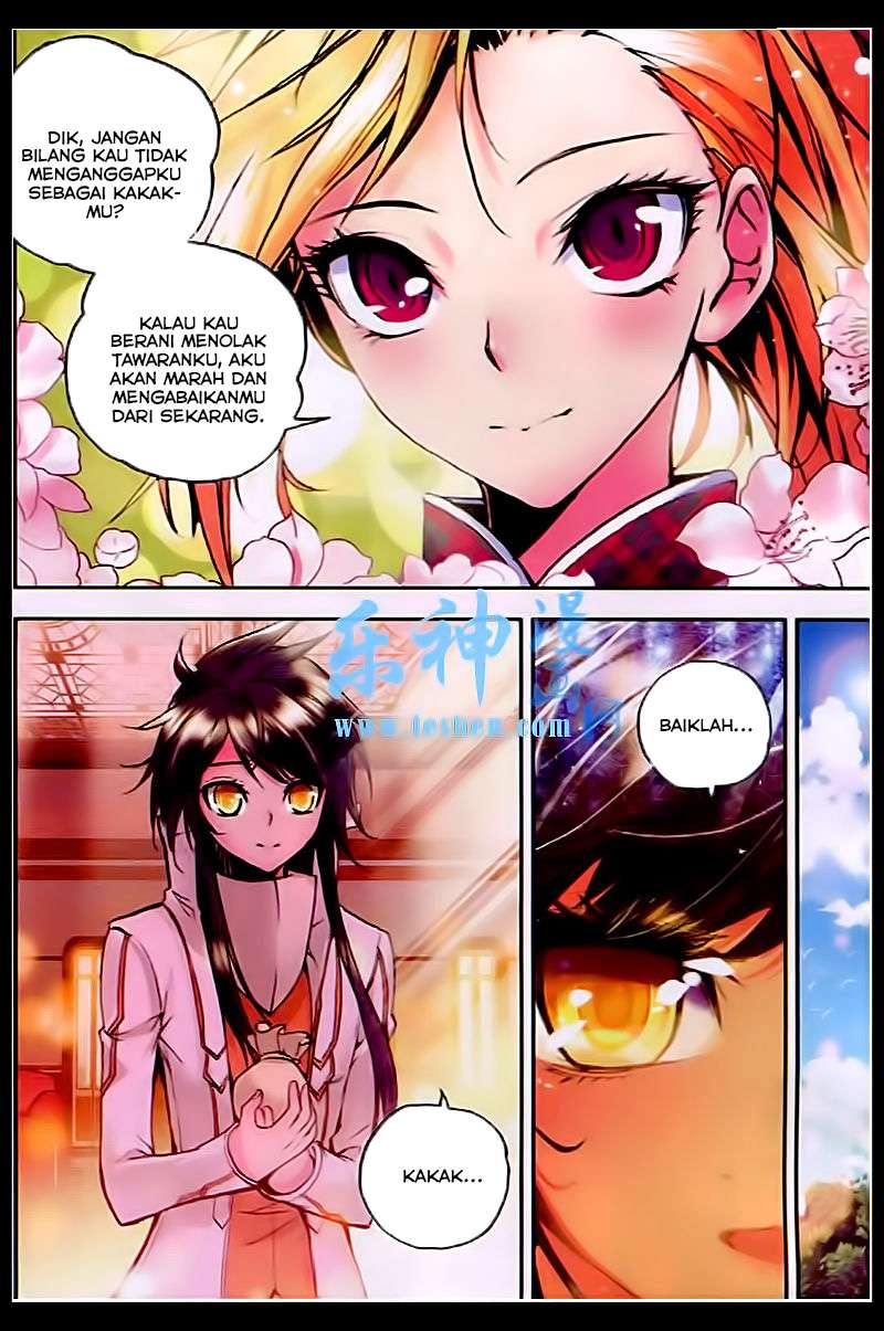 Shen Yin Wangzuo Chapter 81 - halaman 10