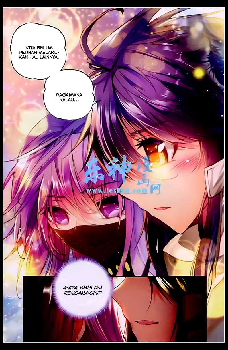 Shen Yin Wangzuo Chapter 81 - halaman 16