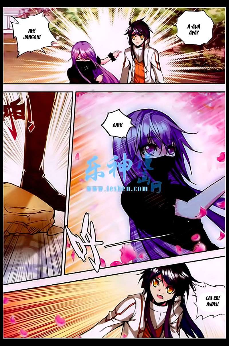 Shen Yin Wangzuo Chapter 81 - halaman 18