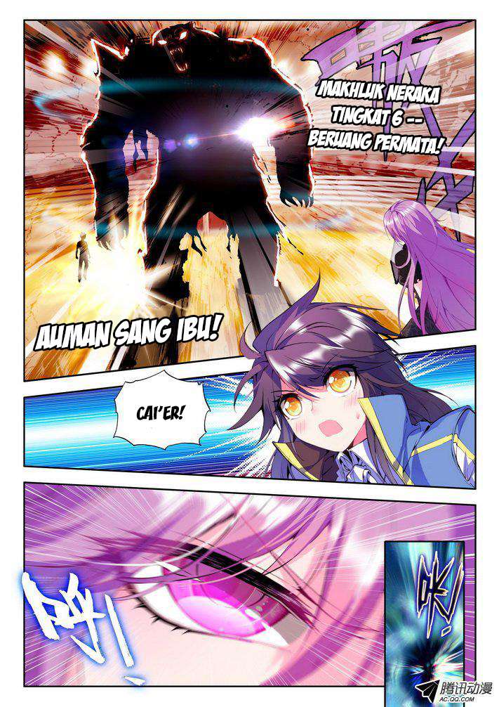 Shen Yin Wangzuo Chapter 83 - halaman 15