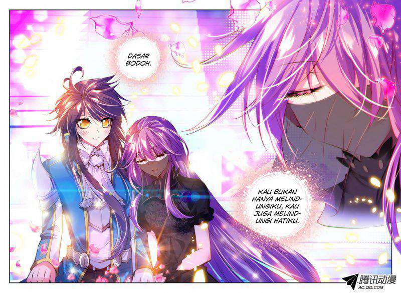Shen Yin Wangzuo Chapter 83 - halaman 19