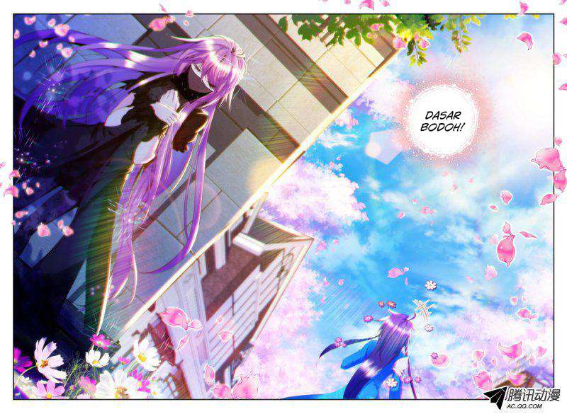 Shen Yin Wangzuo Chapter 83 - halaman 24