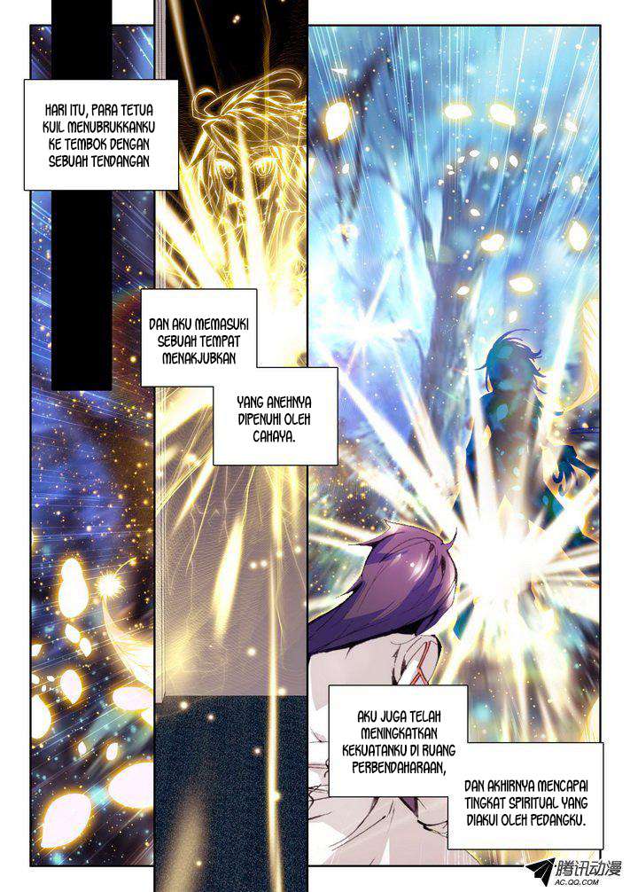 Shen Yin Wangzuo Chapter 83 - halaman 3