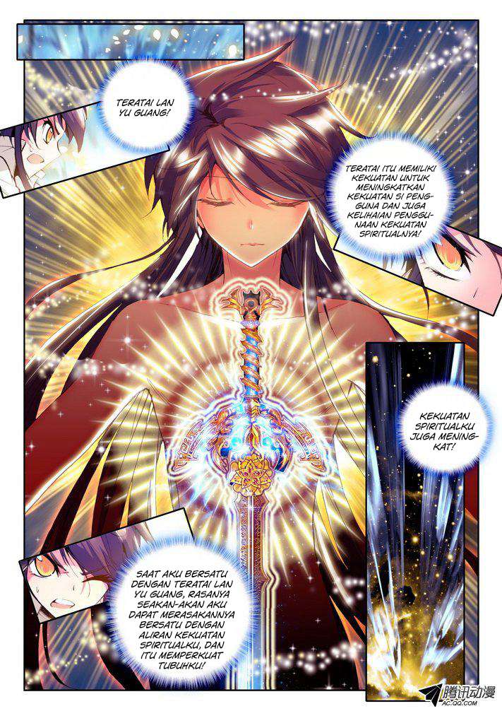 Shen Yin Wangzuo Chapter 83 - halaman 4