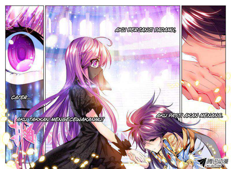 Shen Yin Wangzuo Chapter 85 - halaman 14