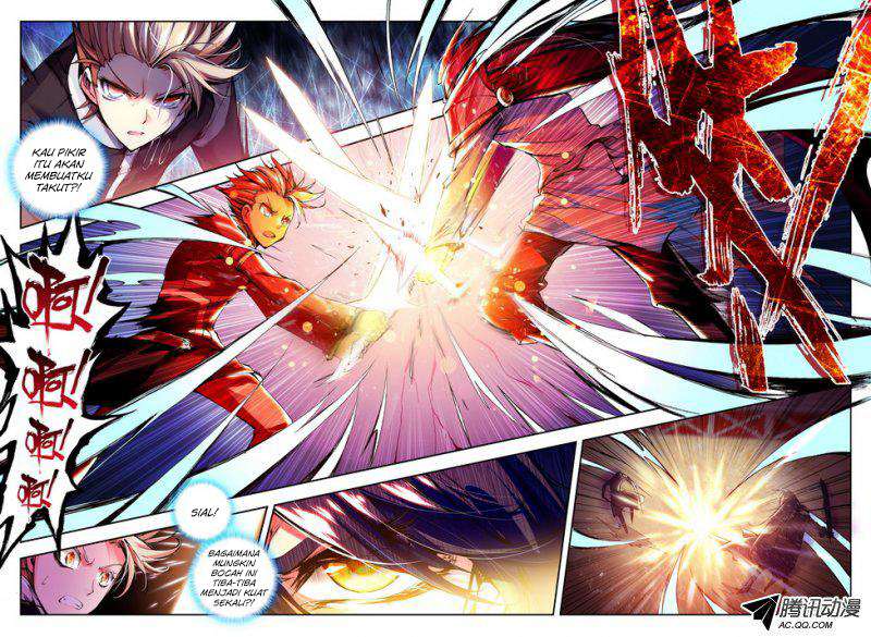Shen Yin Wangzuo Chapter 85 - halaman 18