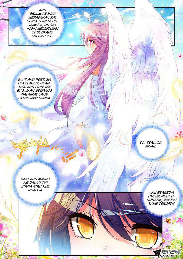 Shen Yin Wangzuo Chapter 85 - halaman 3