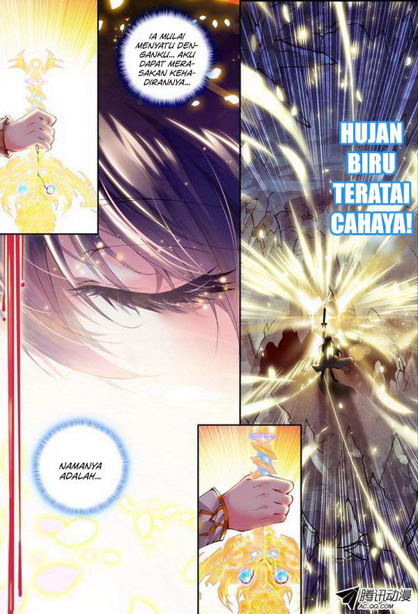 Shen Yin Wangzuo Chapter 86 - halaman 11