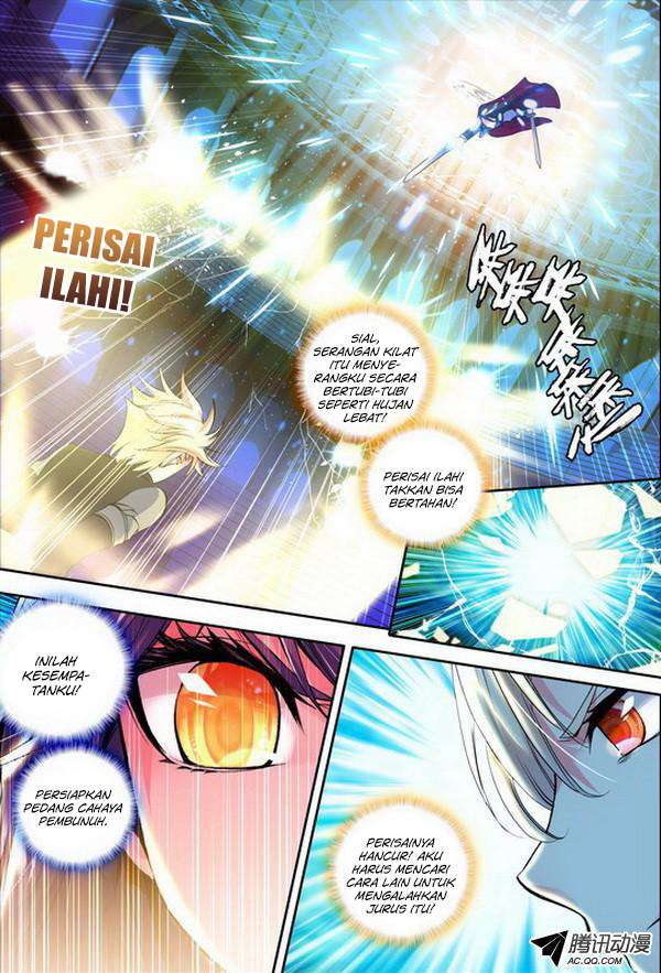 Shen Yin Wangzuo Chapter 86 - halaman 13