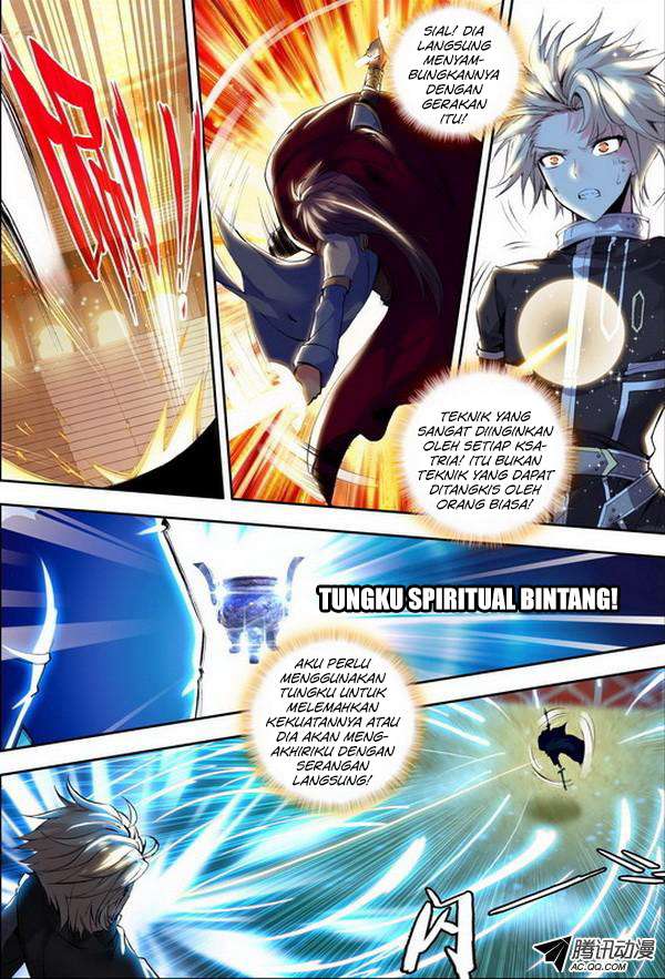 Shen Yin Wangzuo Chapter 86 - halaman 16