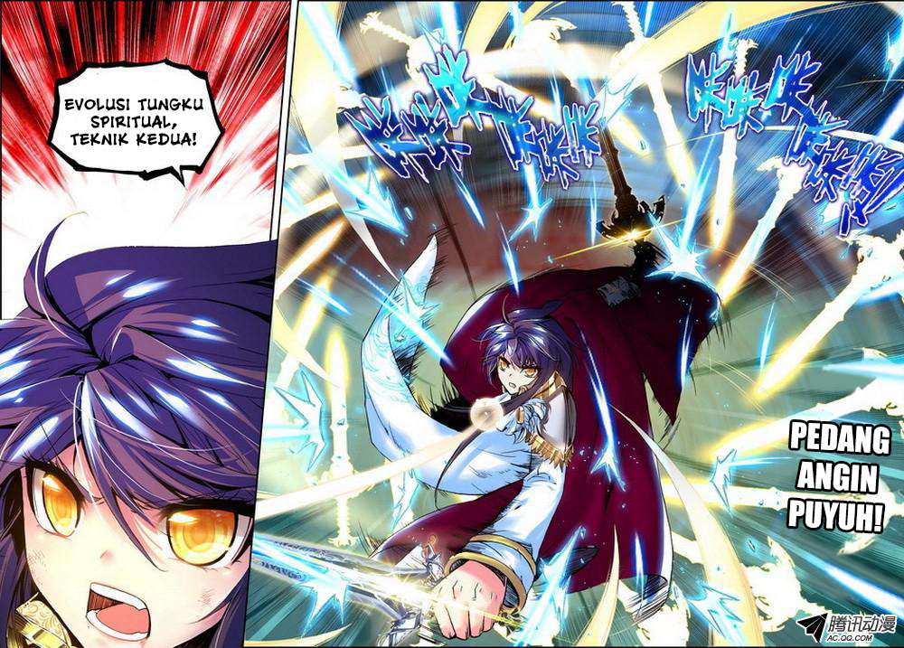 Shen Yin Wangzuo Chapter 86 - halaman 17