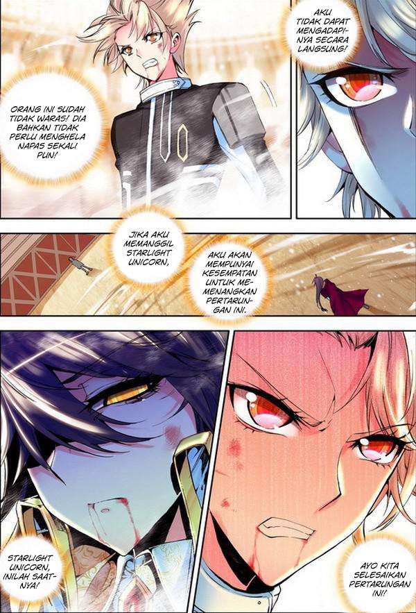 Shen Yin Wangzuo Chapter 86 - halaman 20
