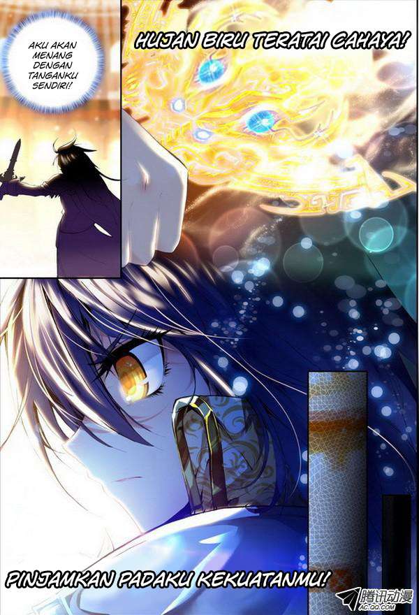 Shen Yin Wangzuo Chapter 86 - halaman 4