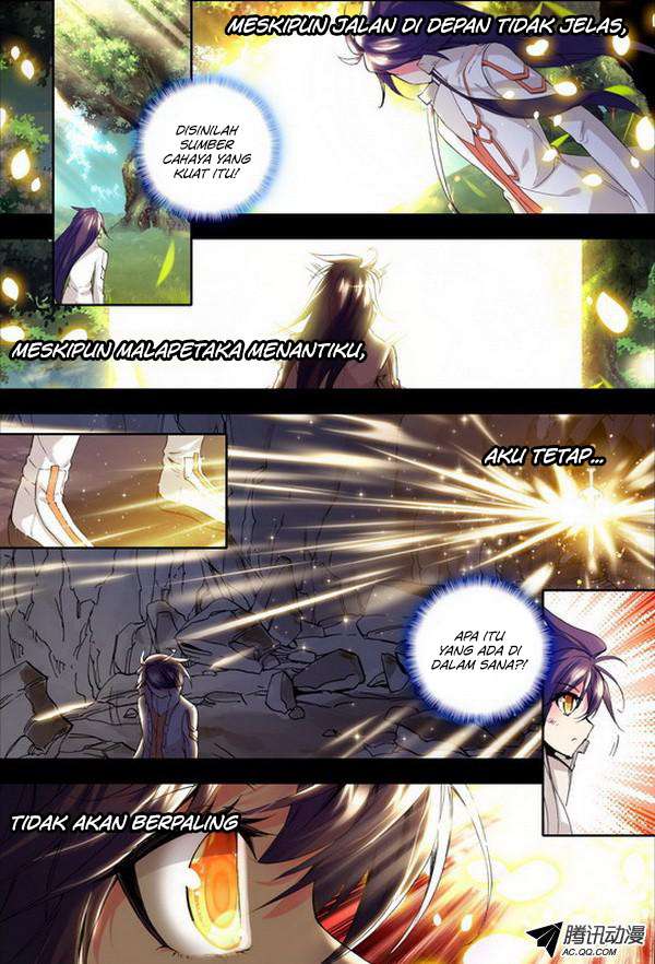 Shen Yin Wangzuo Chapter 86 - halaman 6