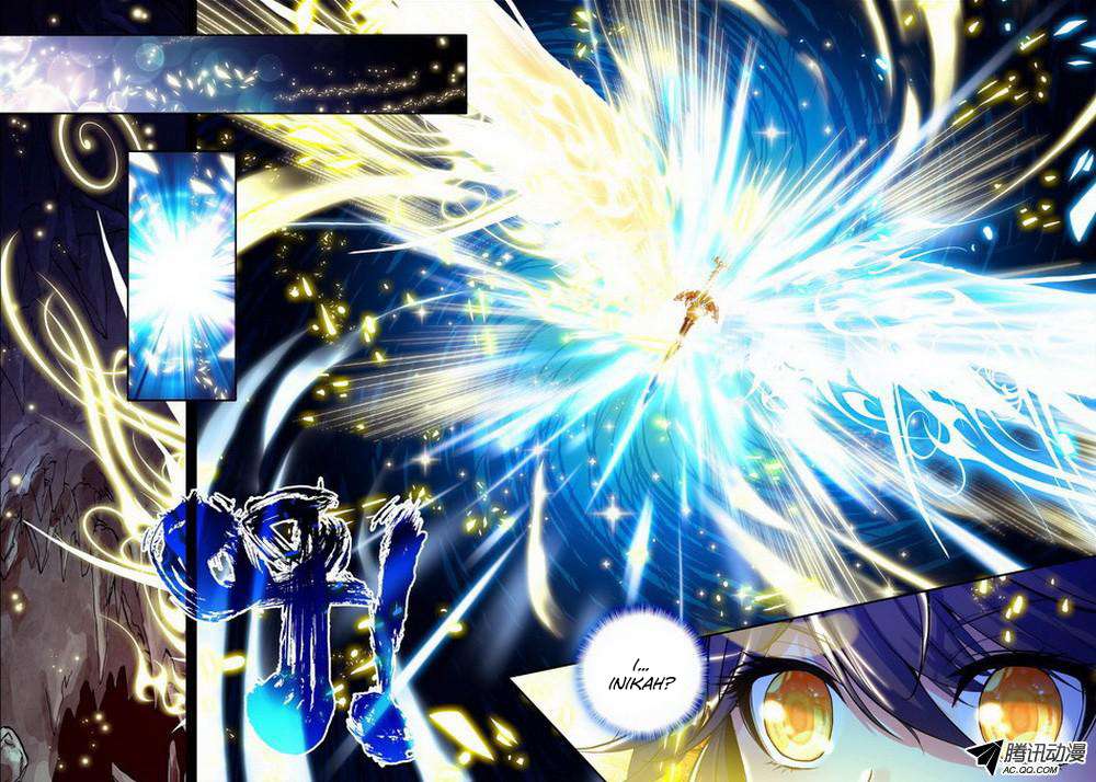 Shen Yin Wangzuo Chapter 86 - halaman 7