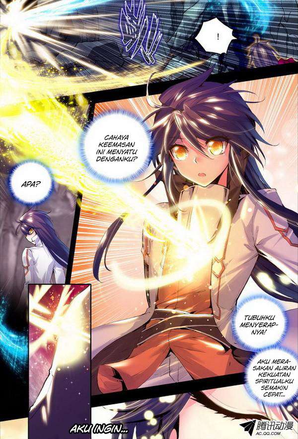 Shen Yin Wangzuo Chapter 86 - halaman 8