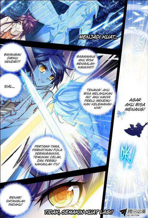 Shen Yin Wangzuo Chapter 86 - halaman 9