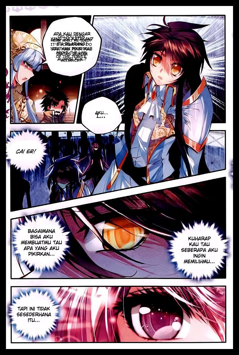 Shen Yin Wangzuo Chapter 87 - halaman 13