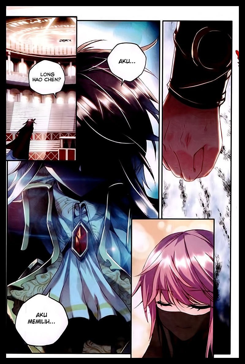 Shen Yin Wangzuo Chapter 87 - halaman 17