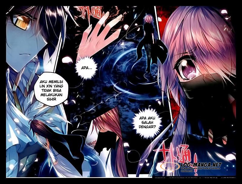 Shen Yin Wangzuo Chapter 87 - halaman 19