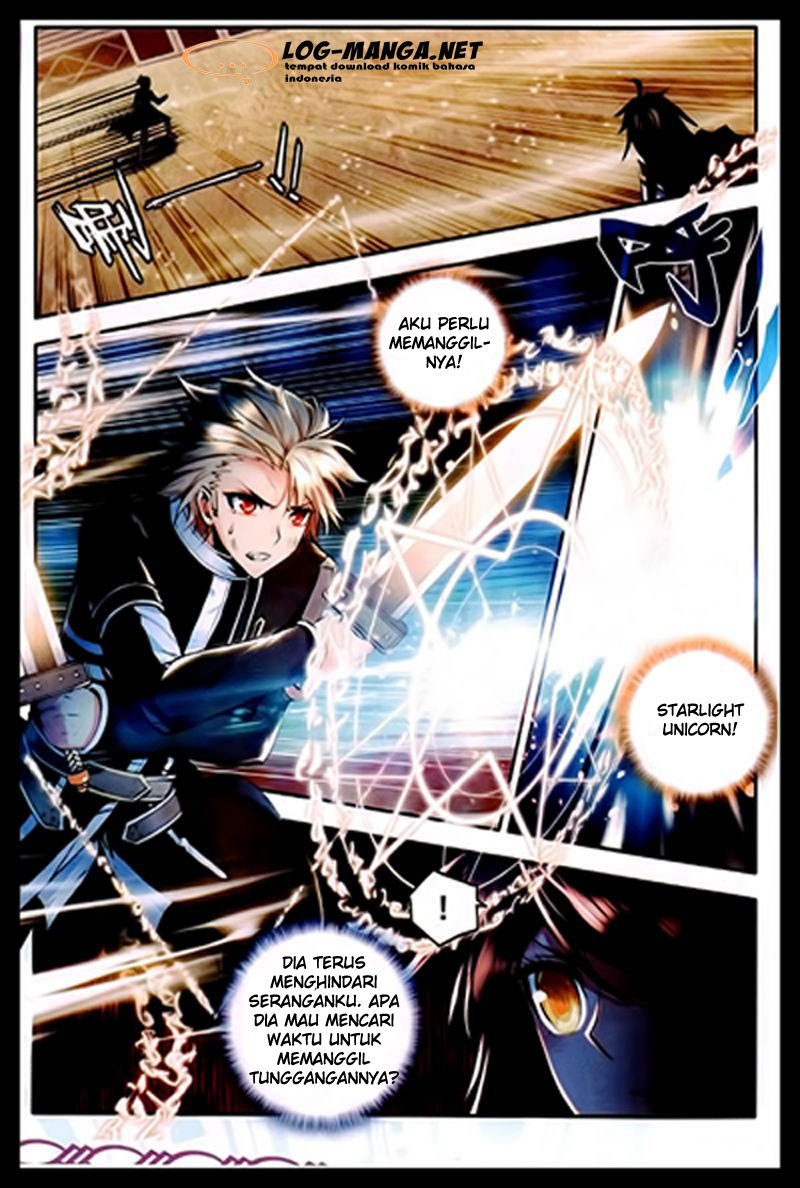 Shen Yin Wangzuo Chapter 87 - halaman 2