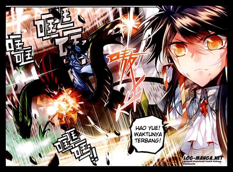 Shen Yin Wangzuo Chapter 87 - halaman 4