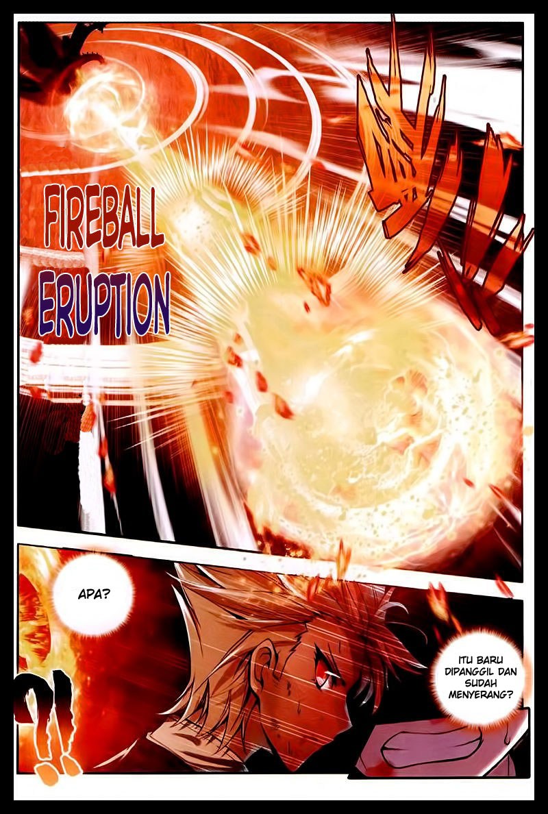 Shen Yin Wangzuo Chapter 87 - halaman 5
