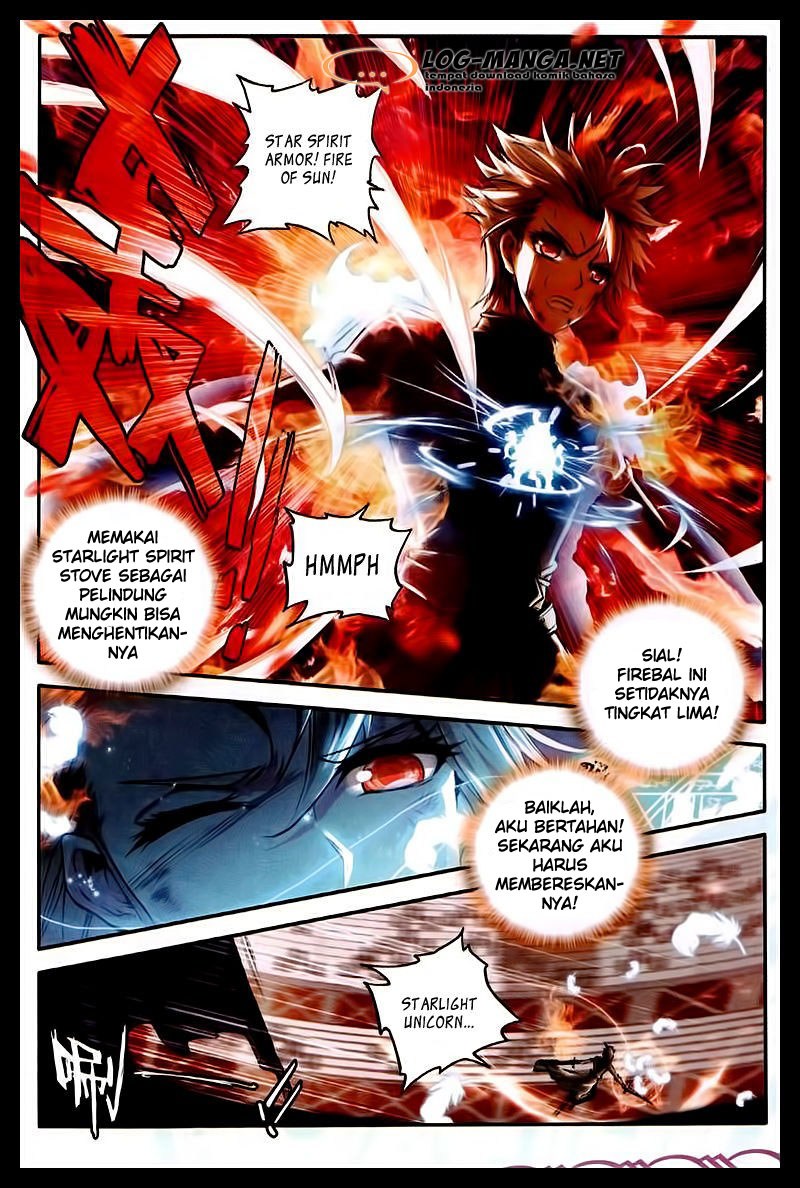 Shen Yin Wangzuo Chapter 87 - halaman 6