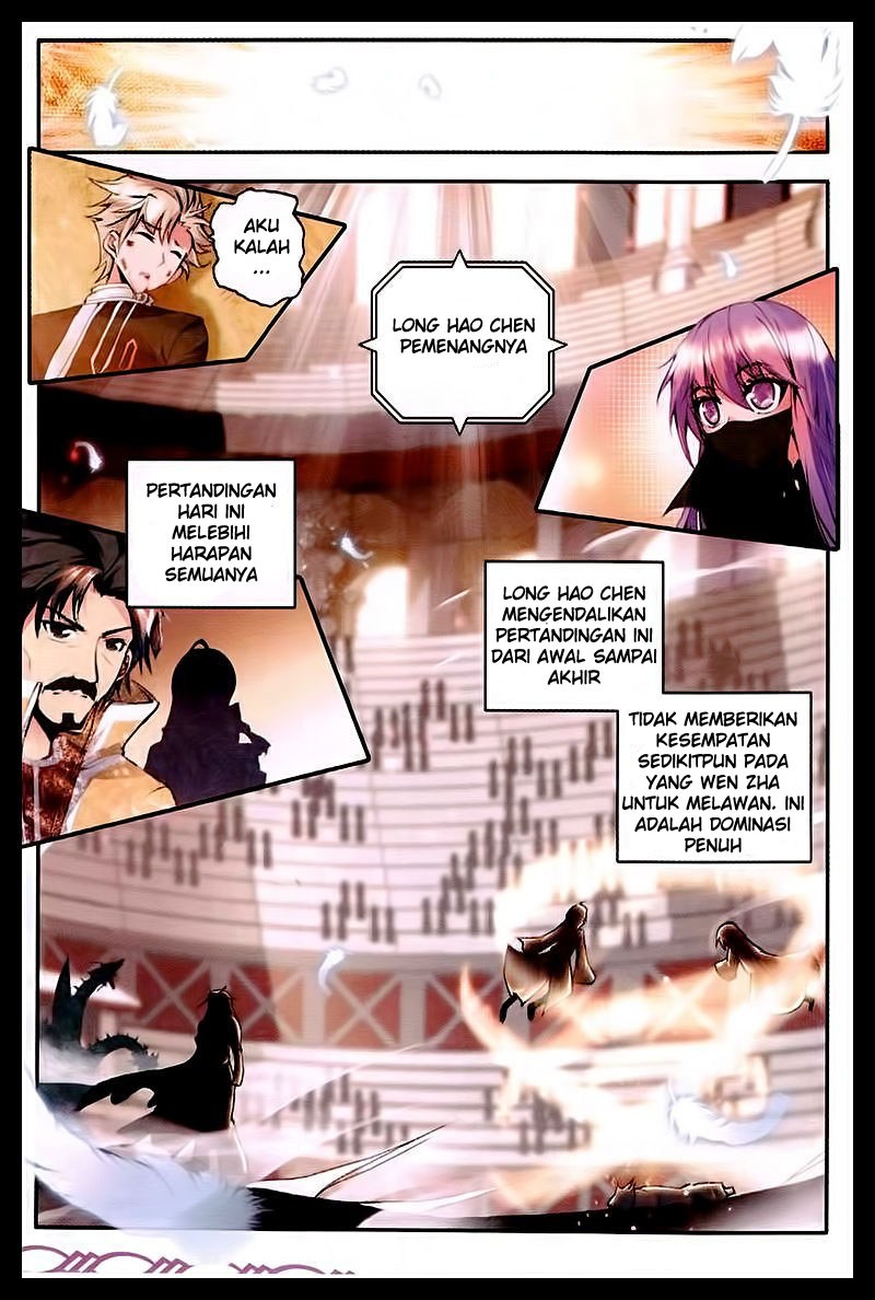 Shen Yin Wangzuo Chapter 87 - halaman 7