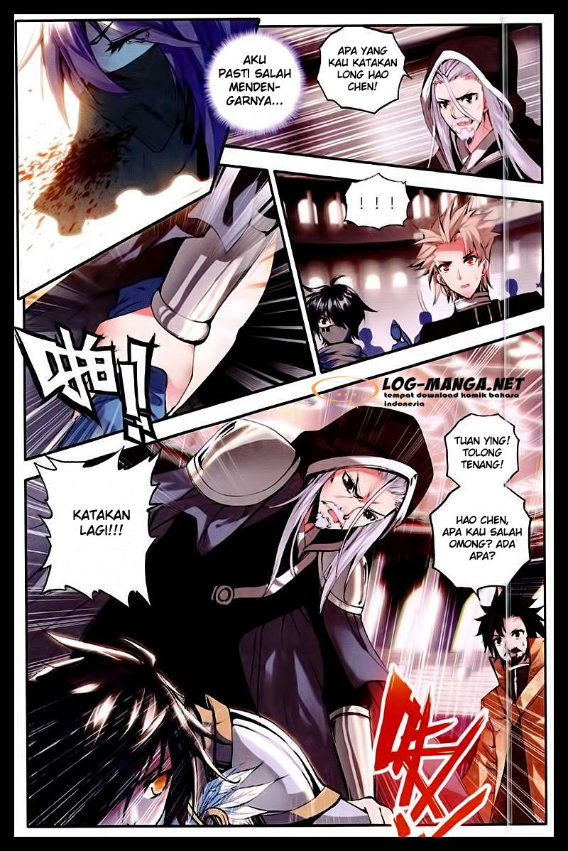 Shen Yin Wangzuo Chapter 88 - halaman 2