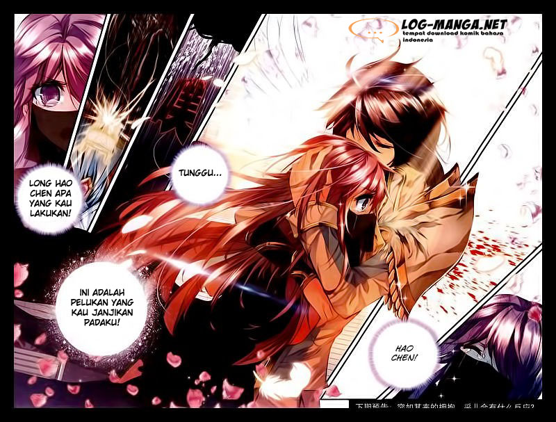 Shen Yin Wangzuo Chapter 88 - halaman 23