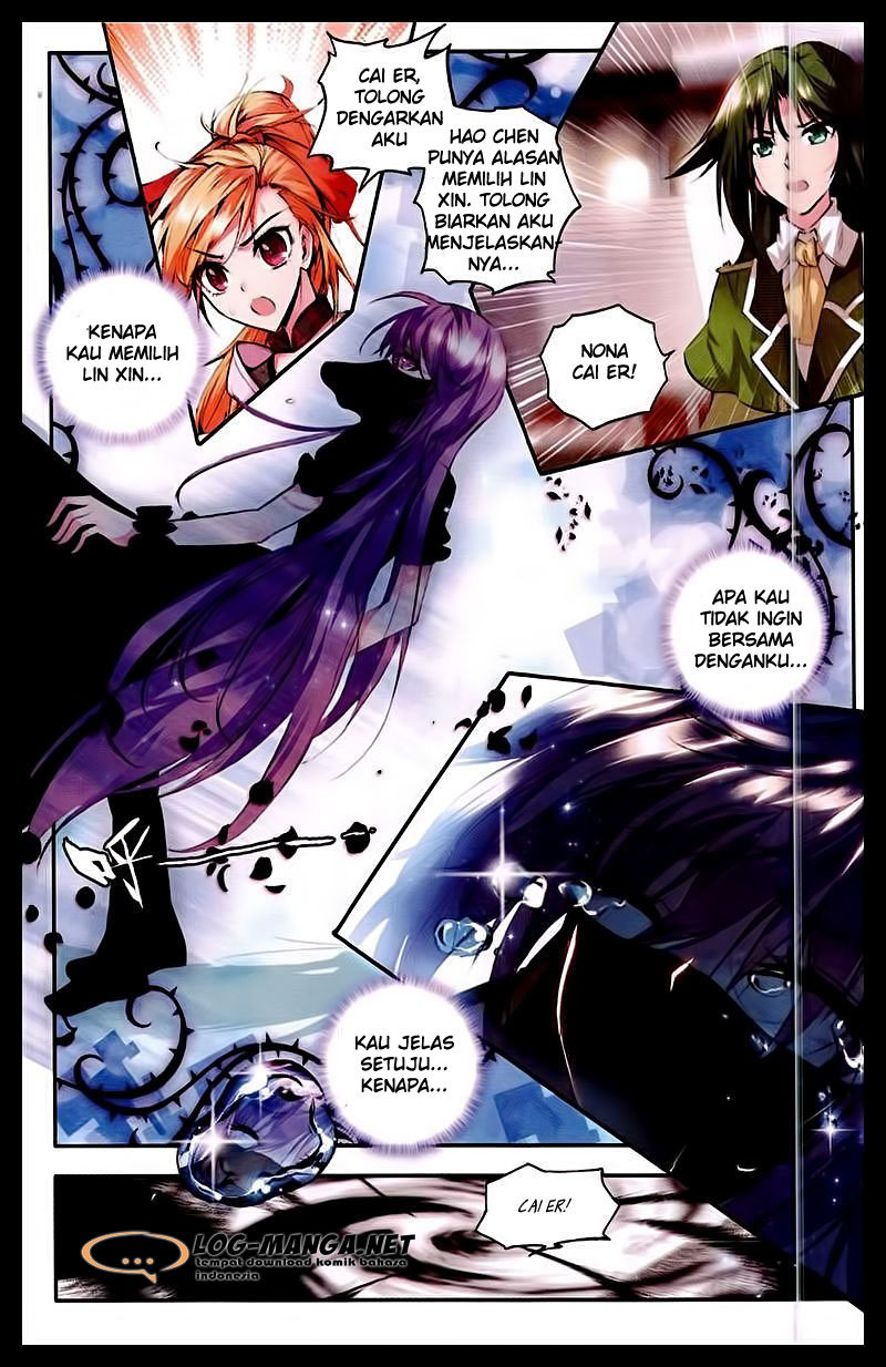 Shen Yin Wangzuo Chapter 88 - halaman 4