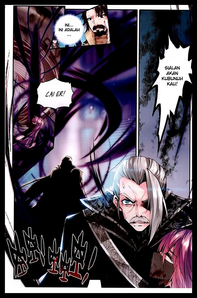 Shen Yin Wangzuo Chapter 88 - halaman 5