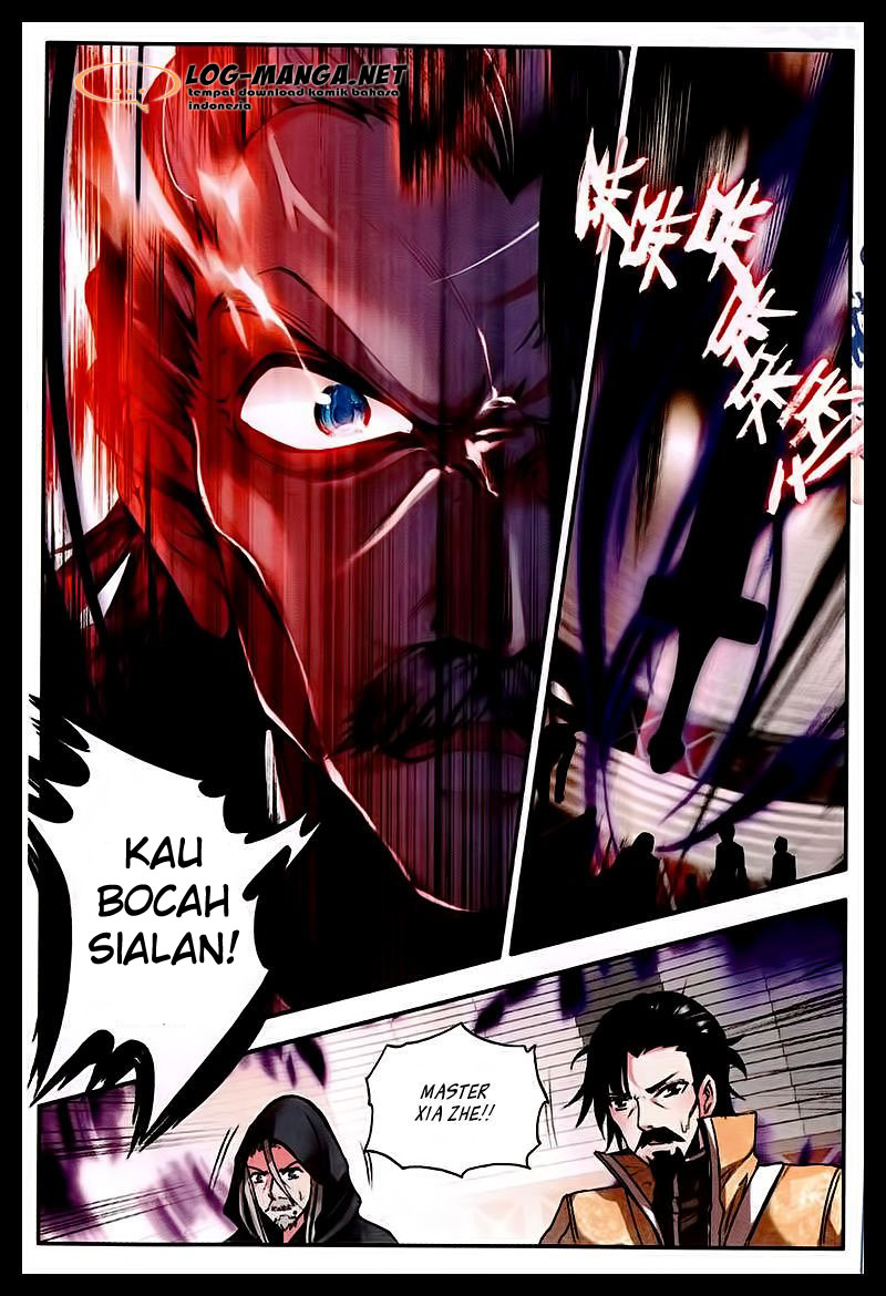 Shen Yin Wangzuo Chapter 88 - halaman 6